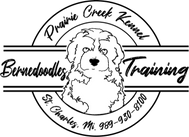 Prairie Creek Kennel 
Bernedoodles & Training