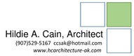 Hildie Cain, Architect