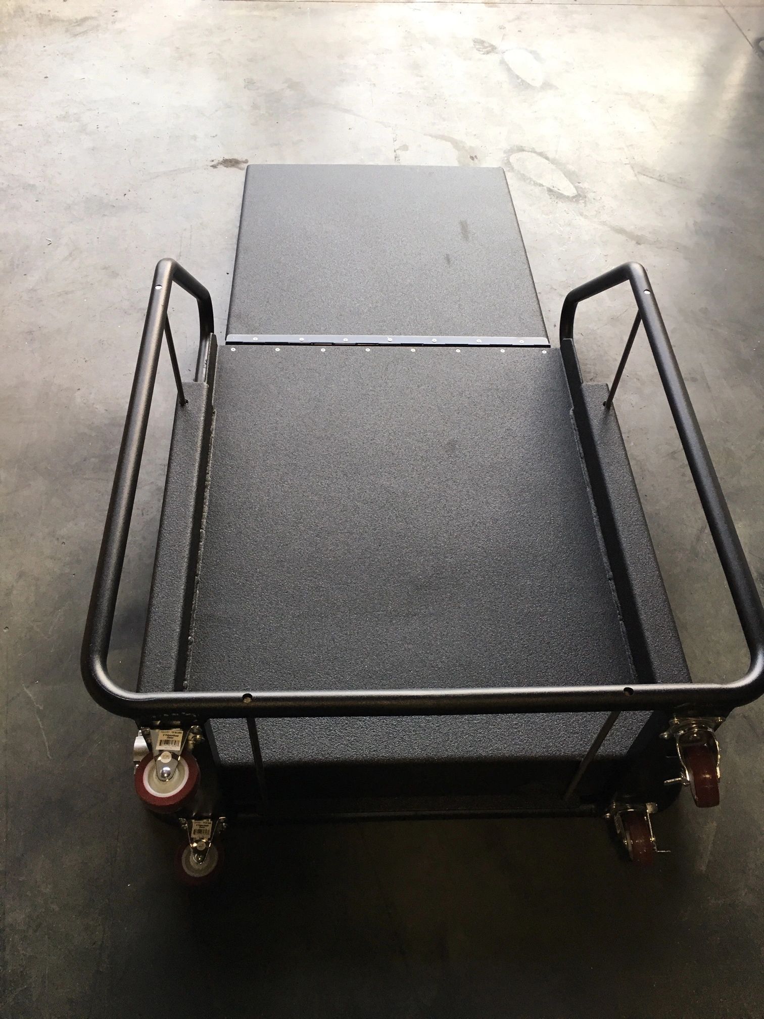 BedPhramelift Bed Transfer Lift