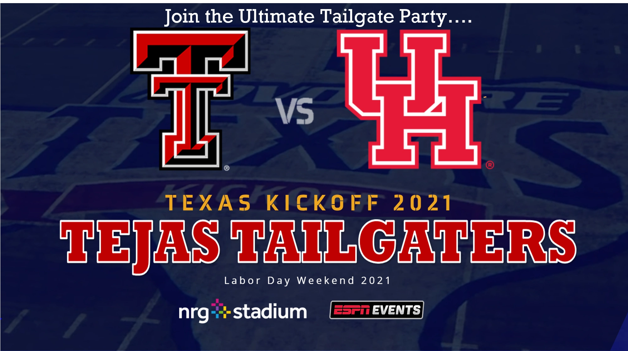 Tejas Tailgaters