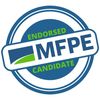 Proudly endorsed by Montana Federation of Public Employees