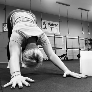 Simply Strong - Tumbling, Fitness, Strength Training