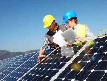 Supresor de Picos de Voltaje CITEL para Sistemas fotovoltaicos/ paneles solares 