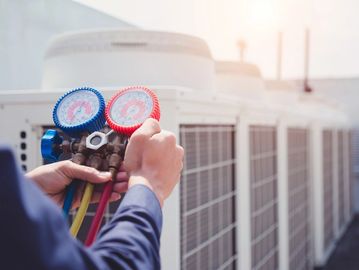 Supresor de Picos de Voltaje CITEL para Sistemas de Aire Acondicionado y ventilación 