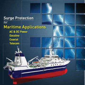 Supresores de picos de voltaje Citel en Aplicación Marítima

SUPRESORES DE PICOS CITEL
Supresor de T