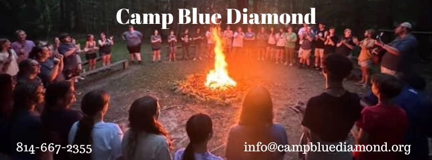 Camp Blue Diamond