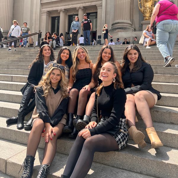 Filming locations of Gossip Girl 