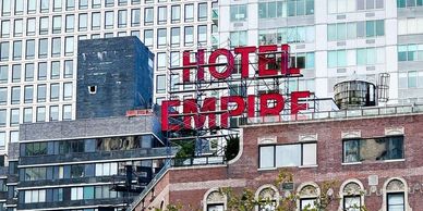 The Empire Hotel | Explore iconic Chuck Bass Hotel