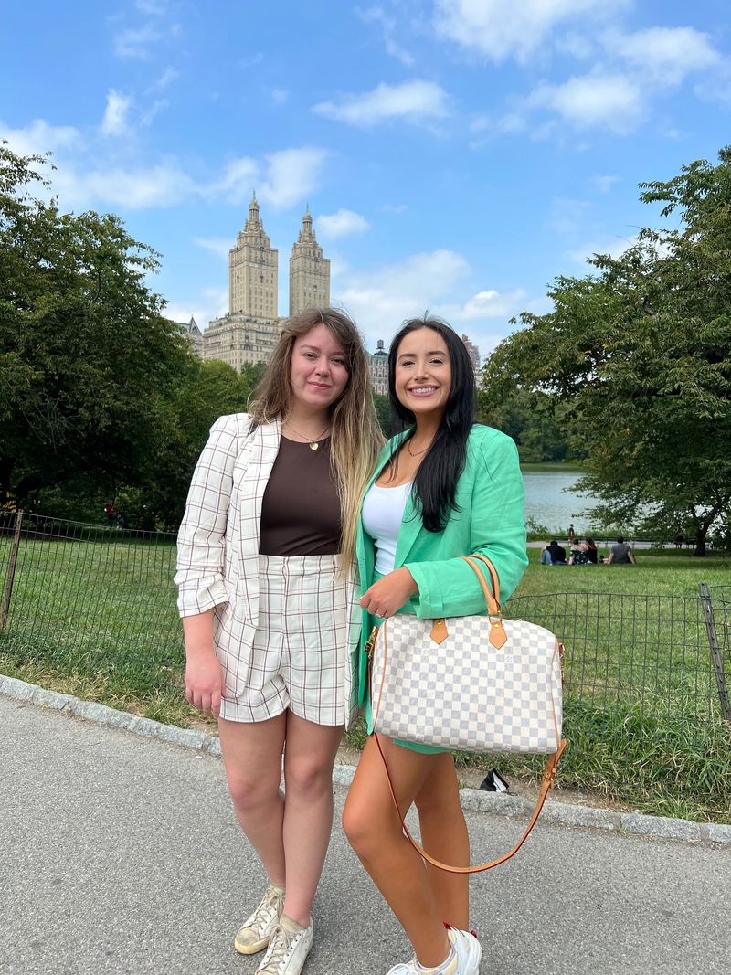Gossip Girl Tours NYC pedicab tour photo