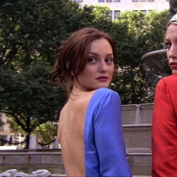 The glamorous fashion and style of Gossip Girl 