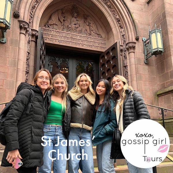 Gossip Girl Tour NYC | Exploring the Upper East Side: The Best Gossip Girl Tour in New York City