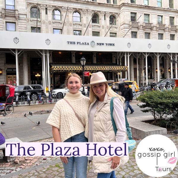 Gossip Girl Tour NYC | Exploring the Upper East Side: The Best Gossip Girl Tour in New York City