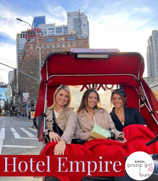 Gossip Girl Tour NYC | Exploring the Upper East Side: The Best Gossip Girl Tour in New York City