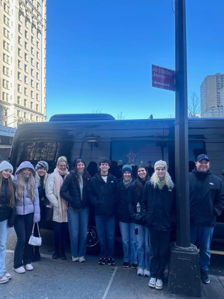 Gossip girl bus tour