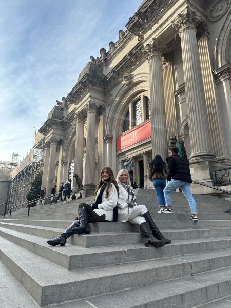 Gossip Girl Tours NYC pedicab tour photo