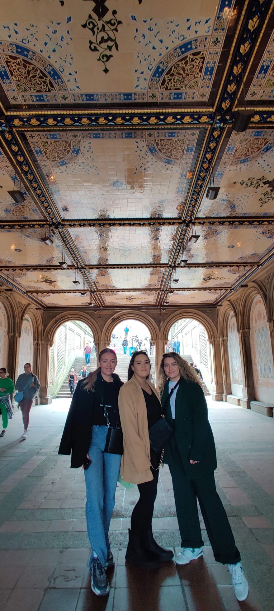 Gossip Girl Tours NYC pedicab tour photo