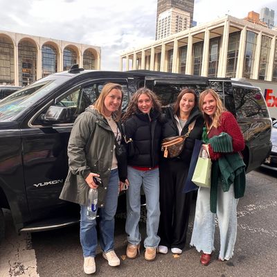 Gossip Girl Bus Tour