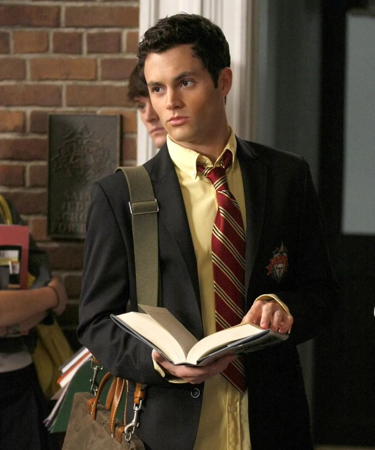 Dan Humphrey from Gossip Girl, a character featured on Gossip Girl Tours NYC