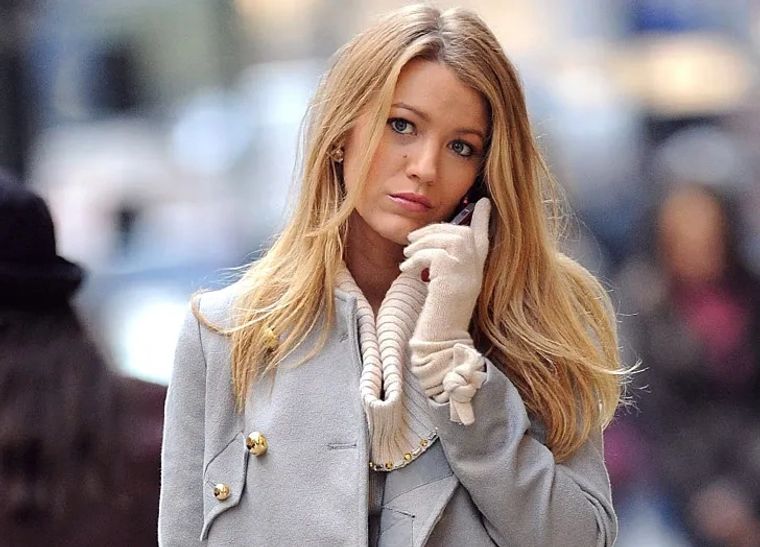 Serena van der Woodsen from Gossip Girl, a character featured on Gossip Girl Tours NYC