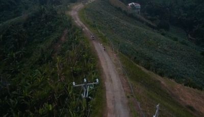 Gusty Grove Tagaytay Access Road (Twin Creeks Farm Road)