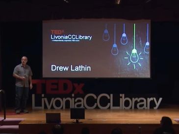 Drew Lathin's TEDx talk