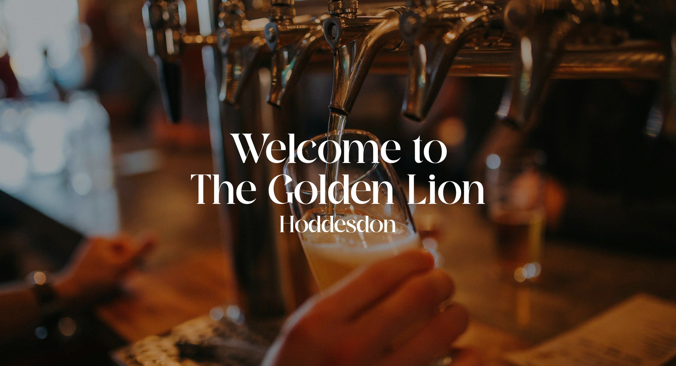 The Golden Lion
