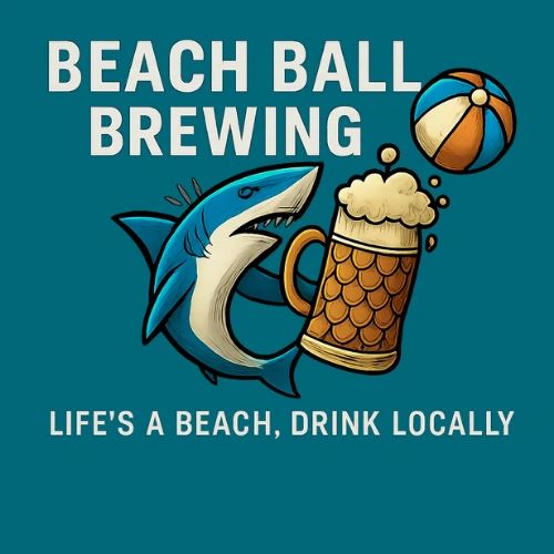 Beach Ball Brewing hero image