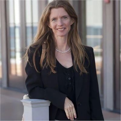 Heather McCulloch - Editor