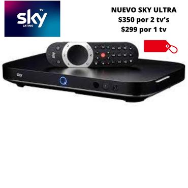 sky ultra tv latina hd