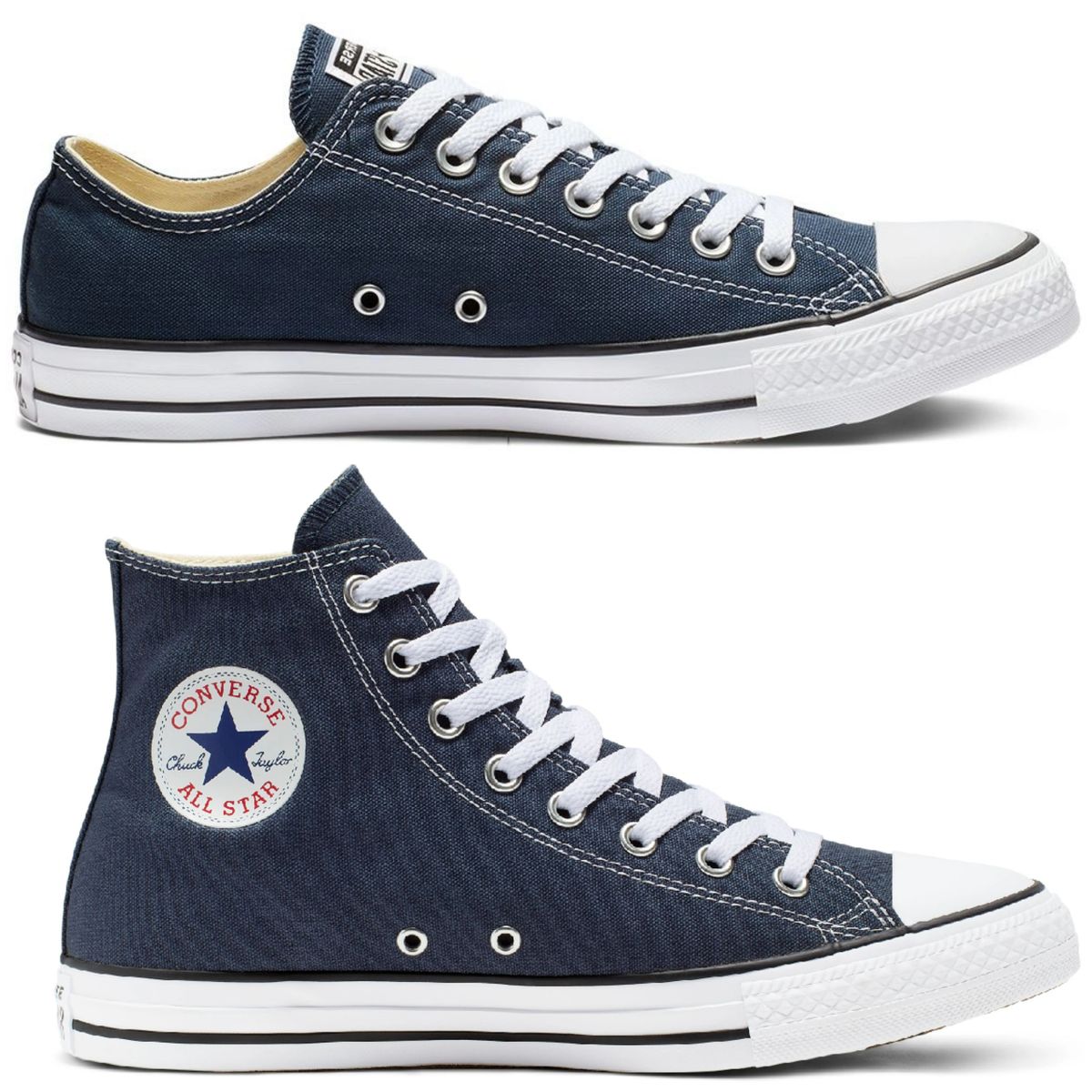 converse all star navy
