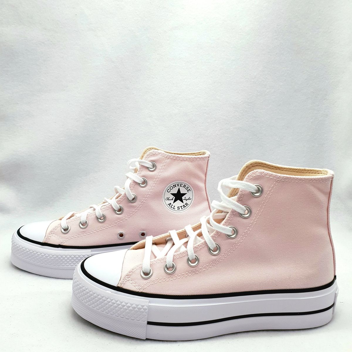 Converse All Star Lift High Decade Pink