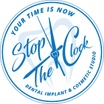 Stop the Clock 
Cosmetic and Implant Studio