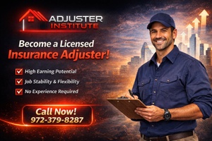 Adjuster Training Institute