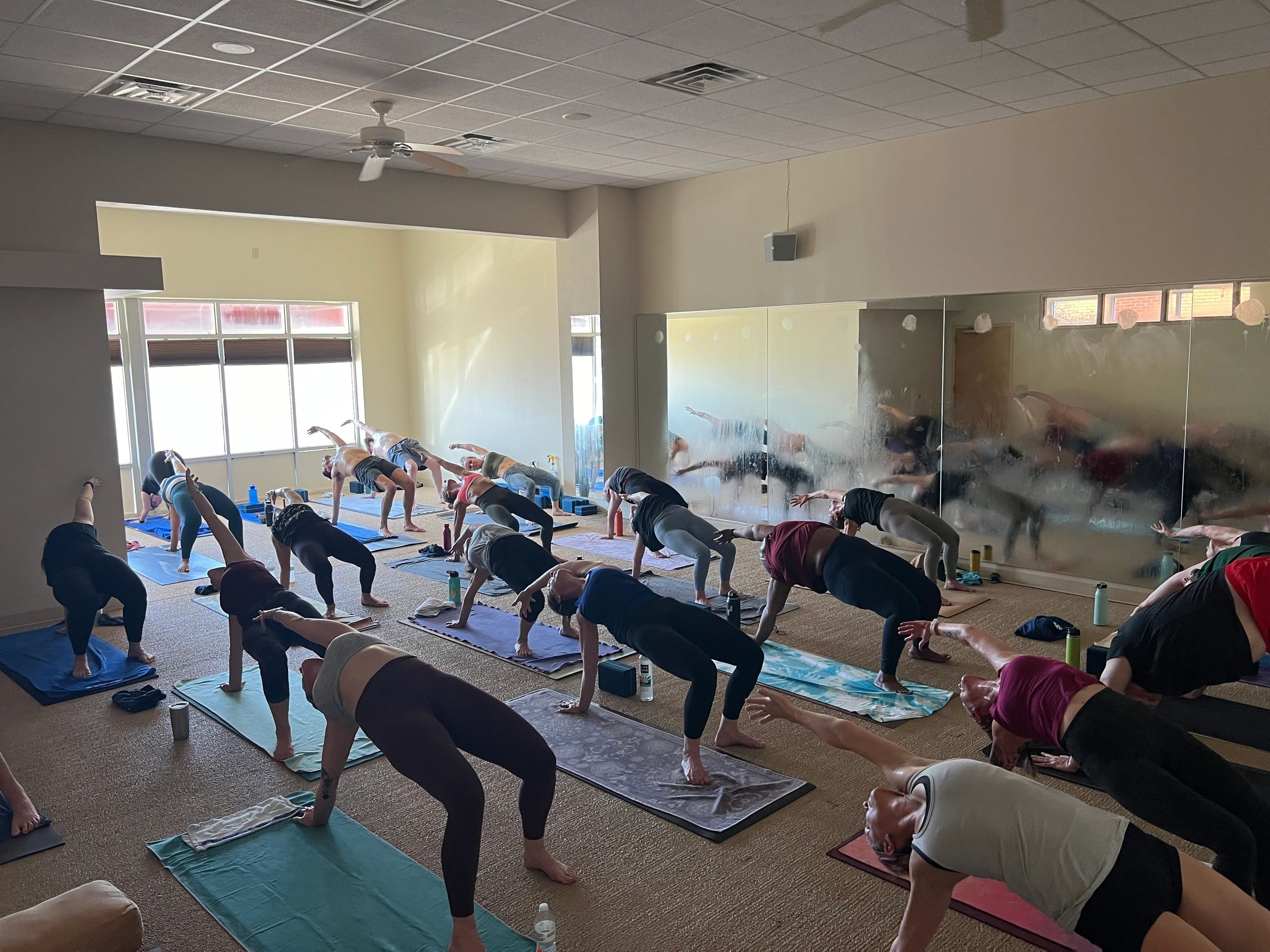 Gratitude Hot Yoga Center