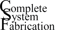 Complete System Fabrication
4948 E. Hwy 199
Springtown, Tx 76082
