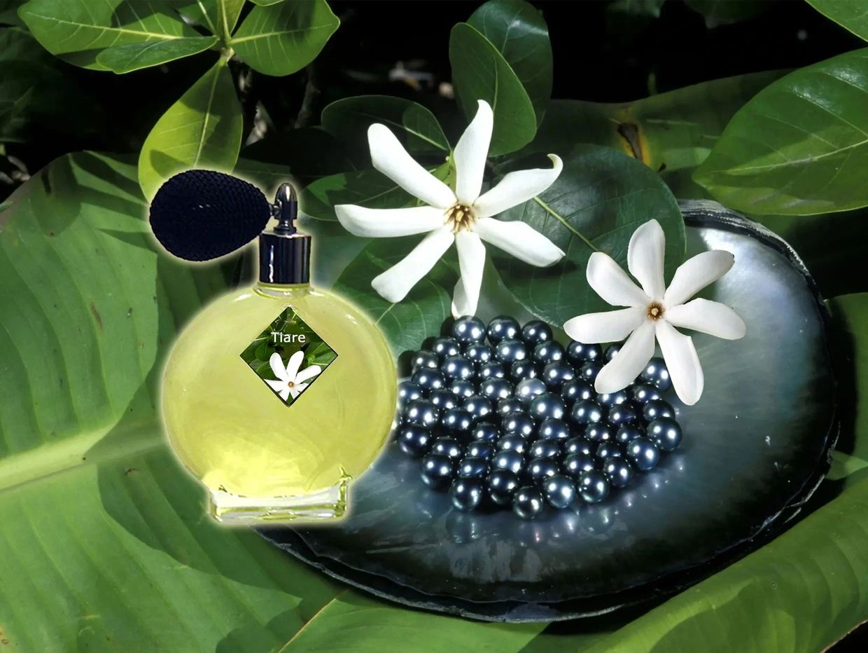 Polynesian Tiare Eau de Parfum