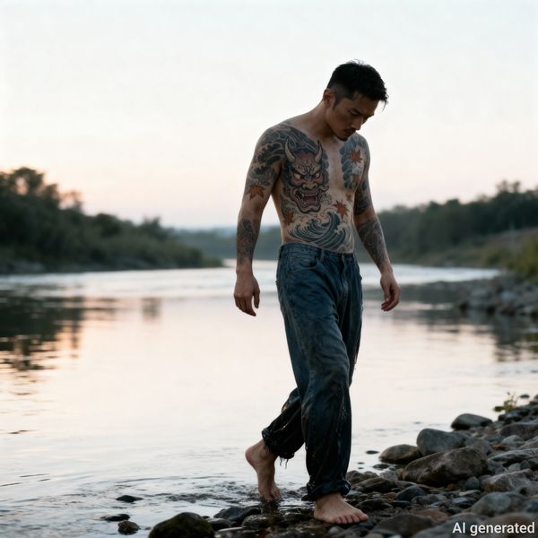 Imagine your japanese boyfriend AI character