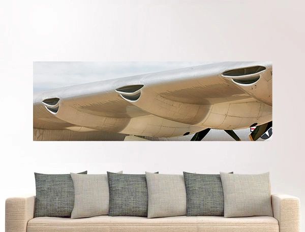 Convair B36 Peacemaker SAC Bomber Signed Limited Edition Photographic Print
