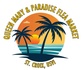 Queen Mary & Paradise Flea Market