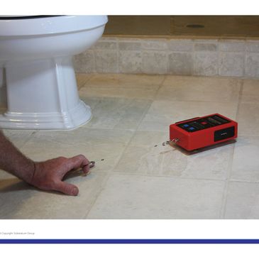 America Slip Meter - Floor Slip Risk Check