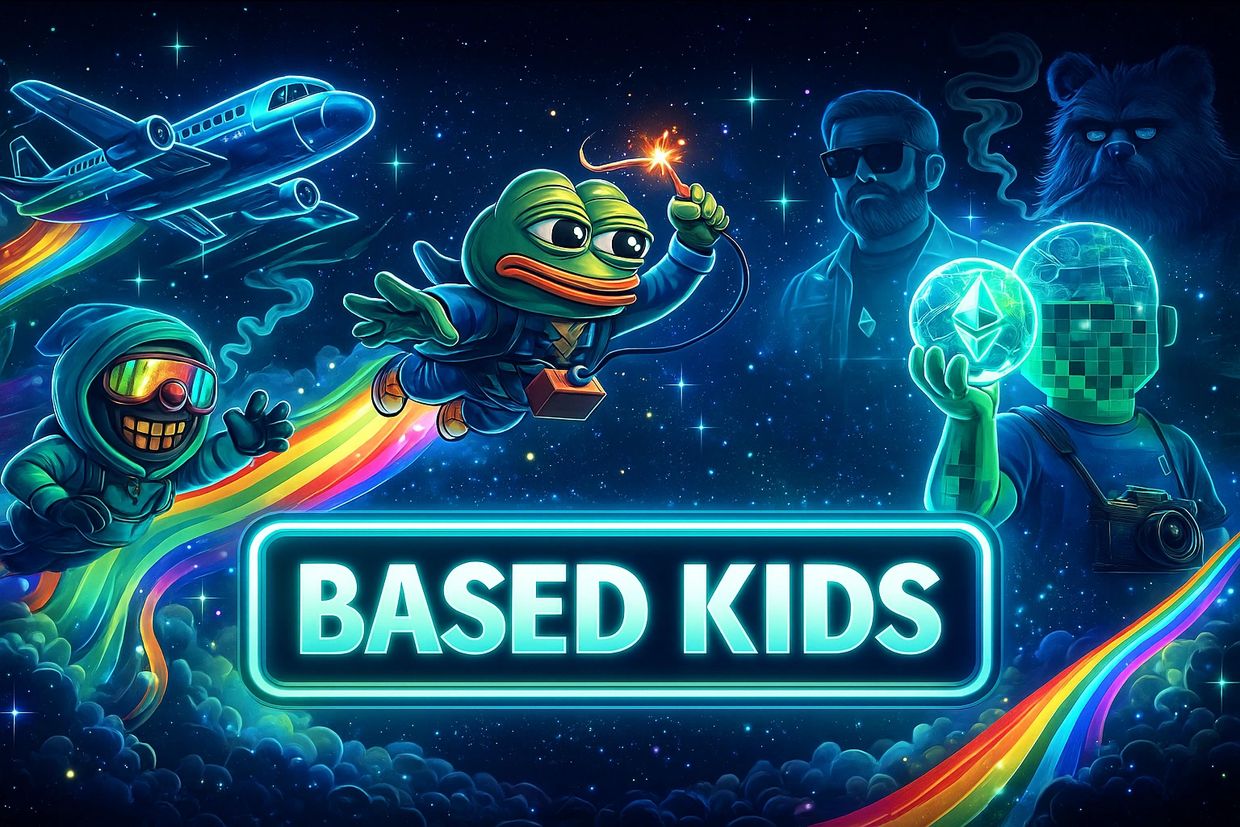 Based Kids title image