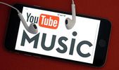 Stream YouTube music streaming services.