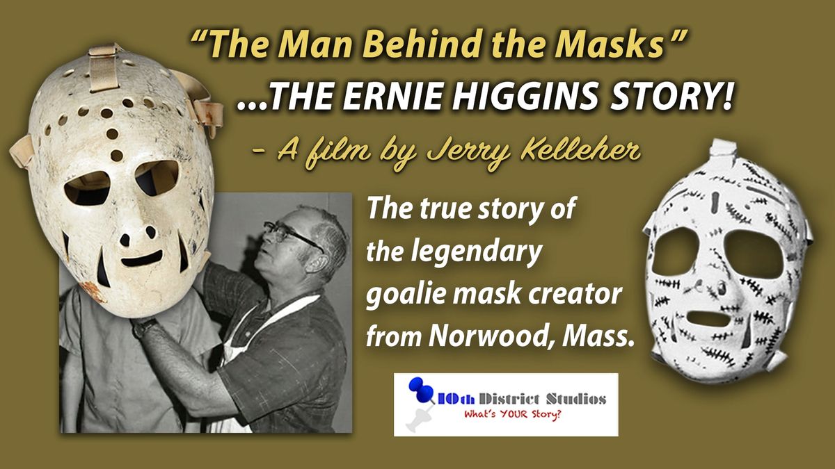 The Man Behind the Masks of the NHL - WSJ
