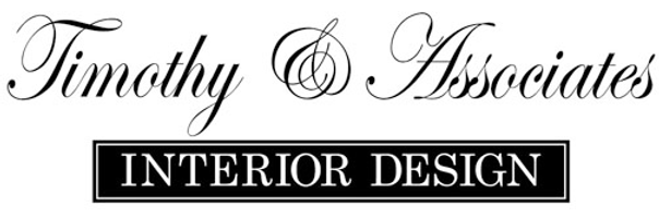 Timothy & Associates
INTERIOR DESIGN
