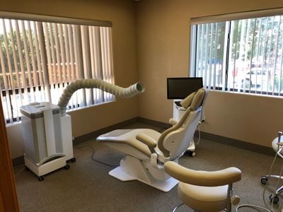 Equipment used for our holistic dentistry services in Sedona, AZ