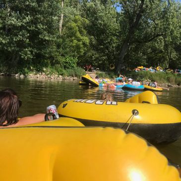 float trip plainfield