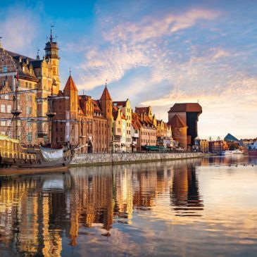 Gdansk shipyard
