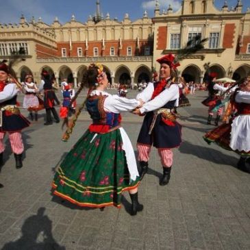 Krakow Cultural shows
