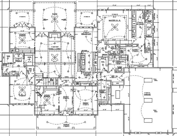 This is an example of one of the houses Mar-Co built in 2025.