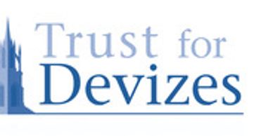 Logo stating Trust for Devizes 